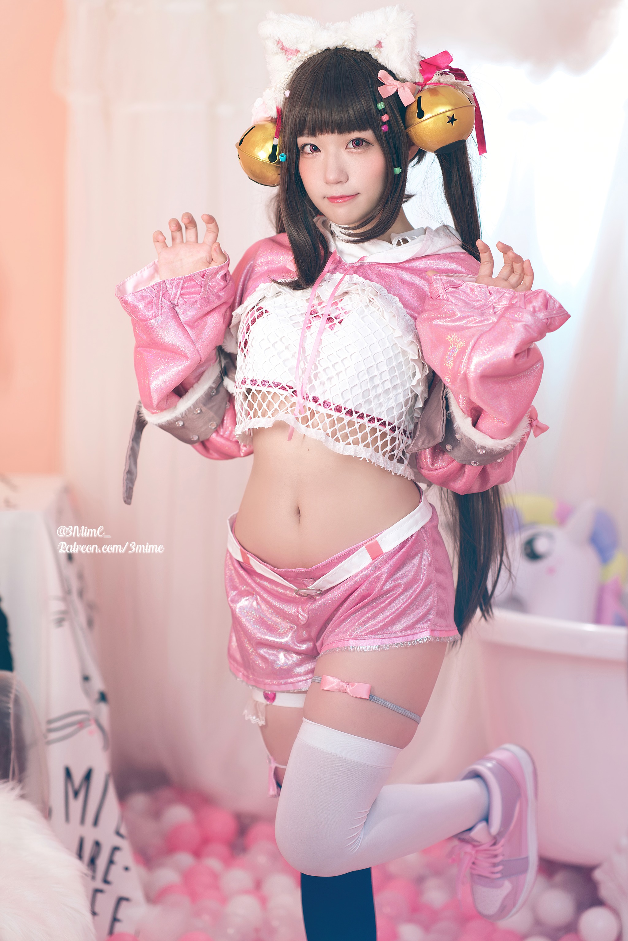 弥美Mime - NO.024 天命之子 帕克特同人[34P]-XikXak